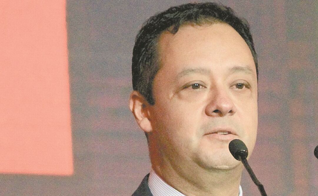 Gabriel Yorio. Foto: Archivo. EL UNIVERSAL