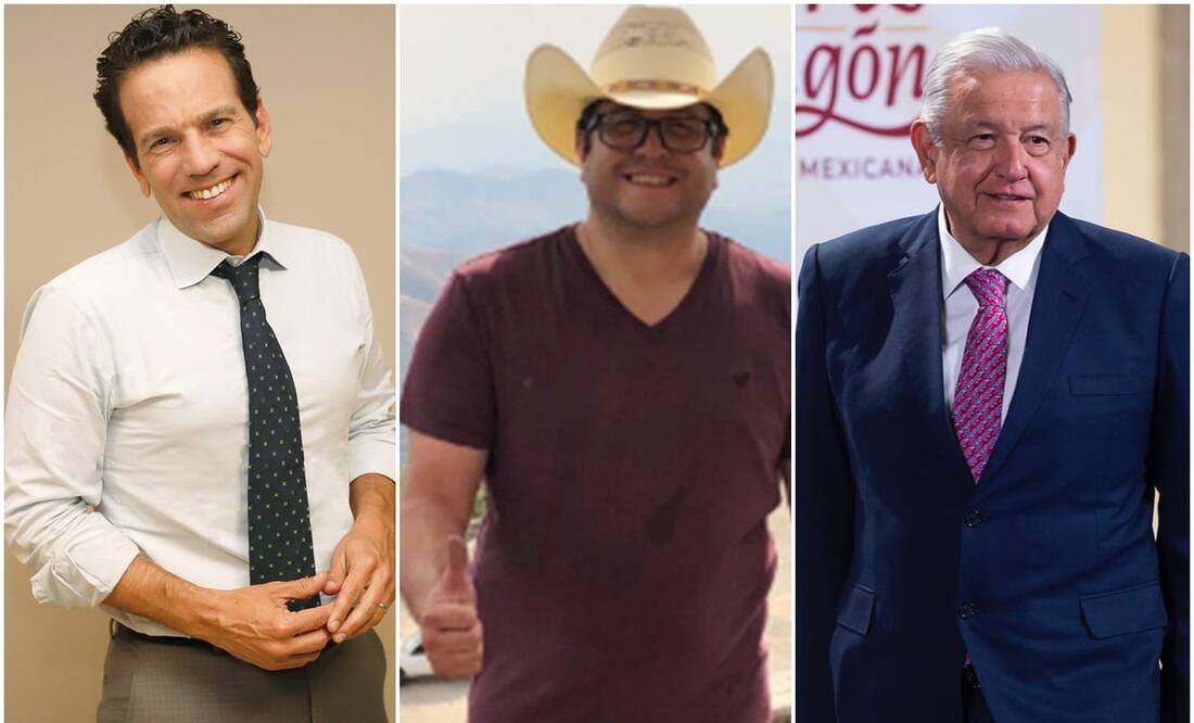 Foto: El Universal- Twitter @30JR41_ - Presidencia