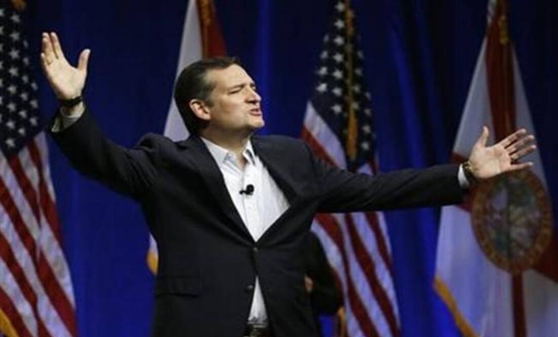 Cruz is keeping his hopes. (Photo: AP)