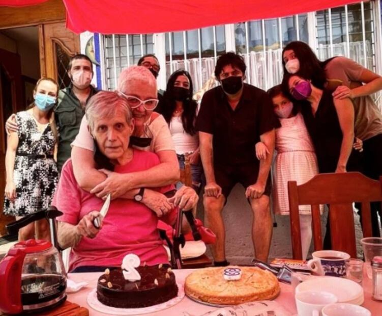 Héctor Bonilla y Sofía Álvarez, así fue su historia de amor: "Héctor tú eres mi Quijote y yo soy tu Sancho, te amo" 