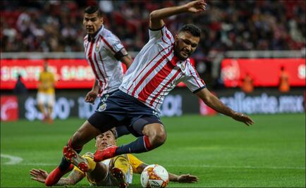 Un año decadente para las Chivas