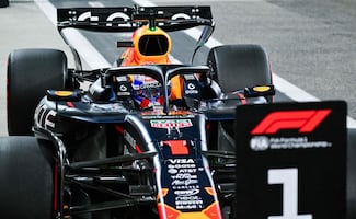 F1: Max Verstappen saldrá primero en el GP de Abu Dhabi; Norris segundo y Piastri tercero