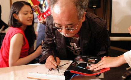 Modelo acusa al fotógrafo Araki de explotación