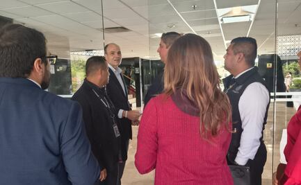 Se filtran cabilderos a reunión de trabajo entre diputados y servidores públicos por Ley Aduanera