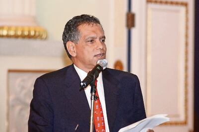 Fidel Herrera rechaza acusación por medicinas