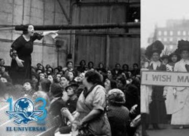 ¿Cuál es el origen del Día Internacional de la Mujer?