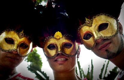 La ACNUR participará en la marcha del orgullo LGBTI de la CDMX