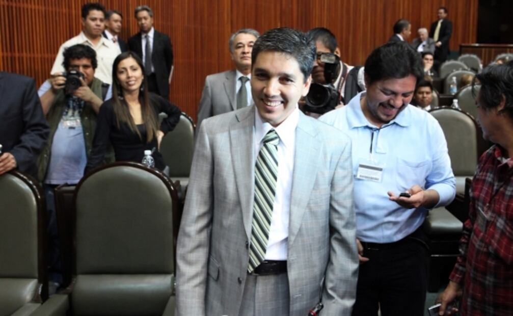 A 10 años de estar prófugo, Julio César Godoy Toscano solicita amparo contra detención