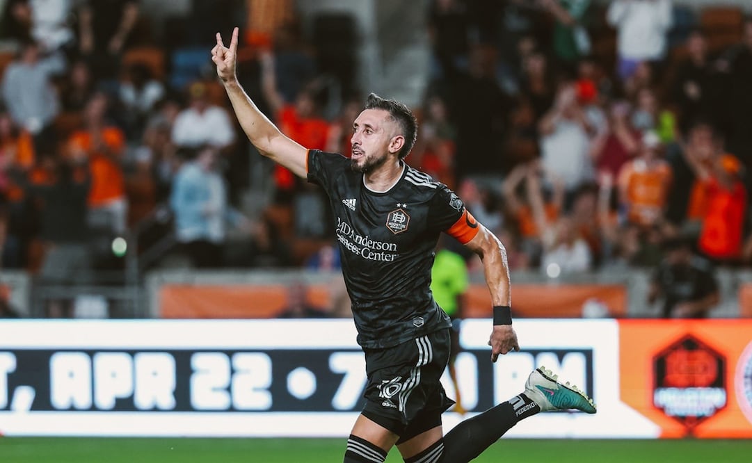 Héctor Herrera es convocado al Juego de Estrellas de la MLS