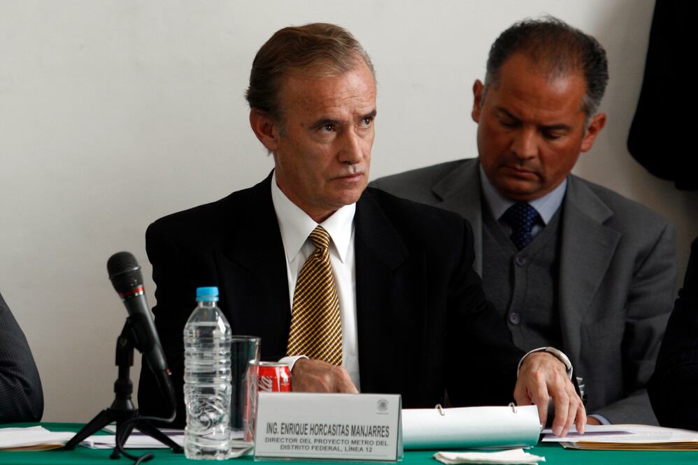 Enrique Horcasitas (ARCHIVO EL UNIVERSAL)