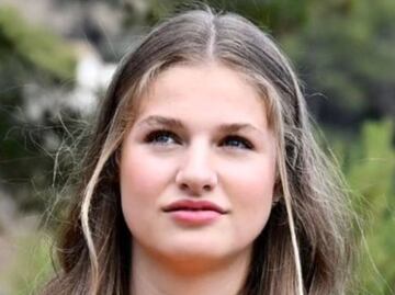 La princesa Leonor de Asturias se prepara para su primera cirugía estética a los 17 años