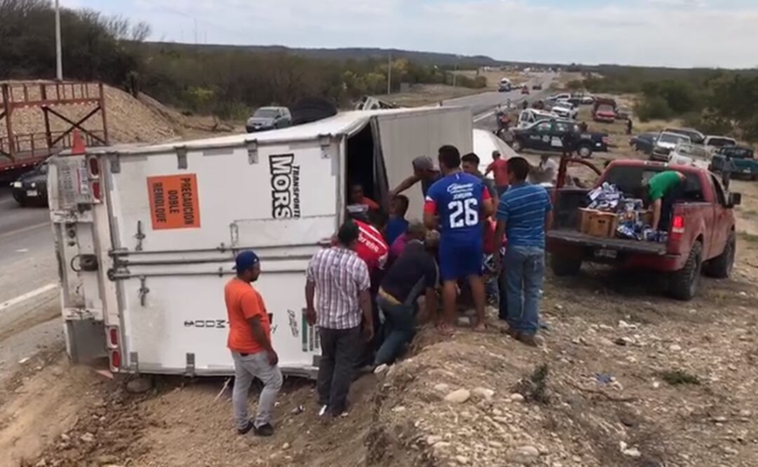 Foto: tomada de video