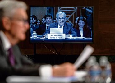 Powell alerta sobre aranceles; senadores lo acusan de sesgo