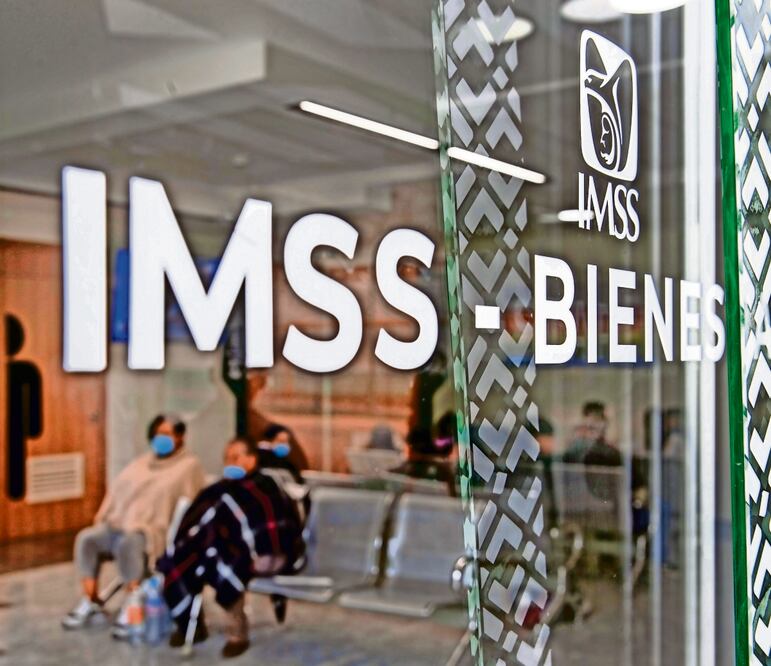 IMSS-Bienestar. Foto: archivo/EL UNIVERSAL