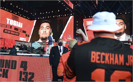 El Draft es el camino a la ilusión