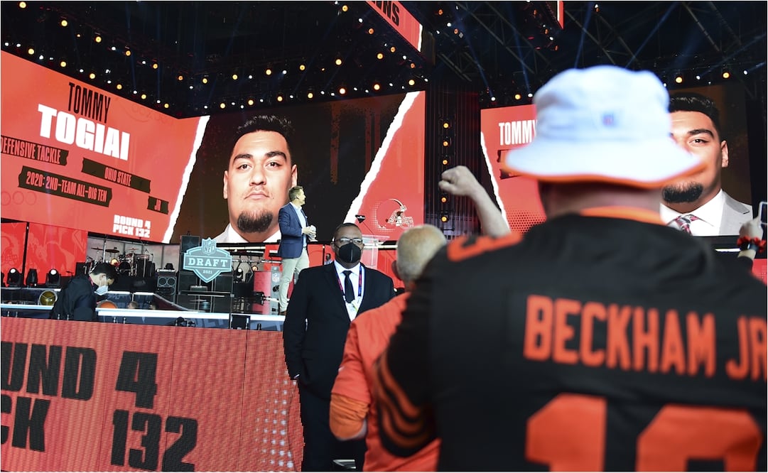 El Draft es el camino a la ilusión