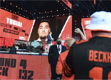 El Draft es el camino a la ilusión