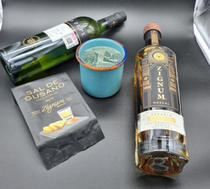 9 cocteles que puedes preparar con jerez