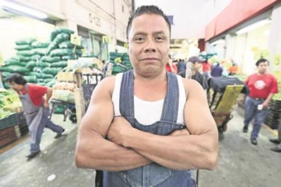 “¡Ahí va el diablo!”, el grito que resuena en la Central de Abasto