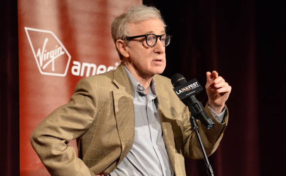 Varios famosos han dicho que no volverán a trabajar con Woody Allen por la acusación de abuso sexual en su contra FOTO: AFP