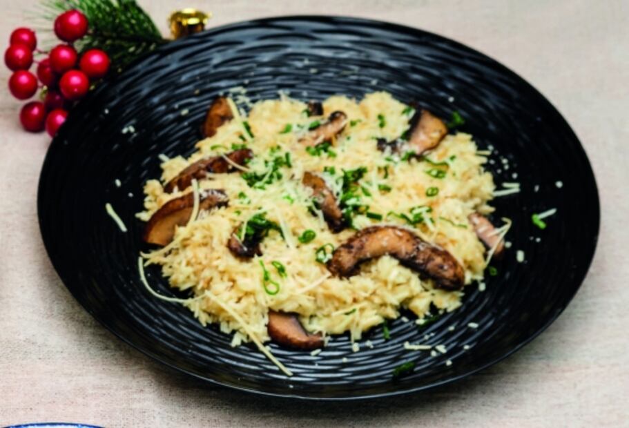 Lleva los sabores del Medio Oriente a tu mesa con esta receta 