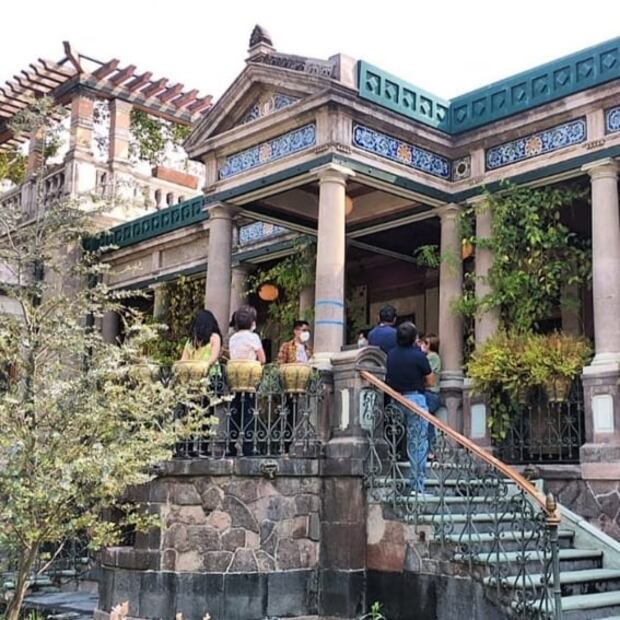 Casa Rivas Mercado, una joya porfiriana en la colonia Guerrero