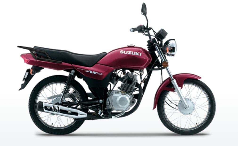 Cuáles son las motos más baratas en 2023
