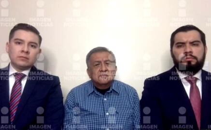 Saúl Huerta, diputado desaforado, reaparece en entrevista con Ciro Gómez Leyva