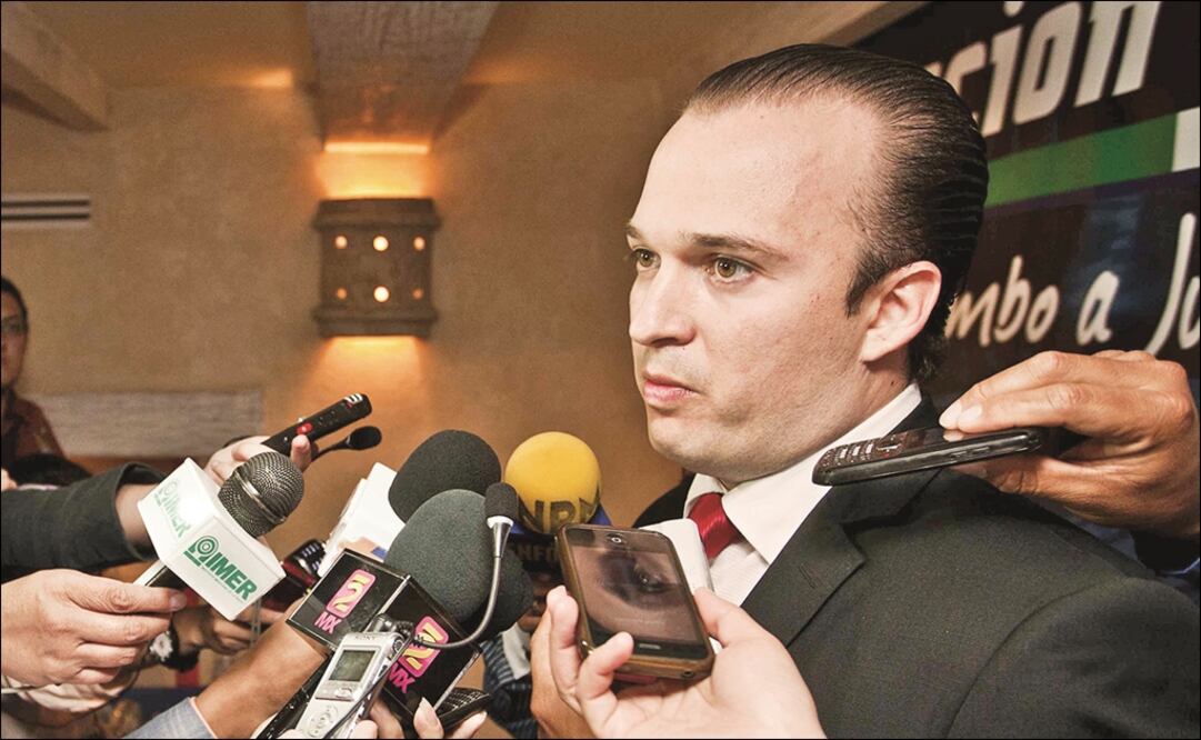 Sobre Todorov pesan varias quejas de atletas y asociados. Archivo/ EL UNIVERSAL