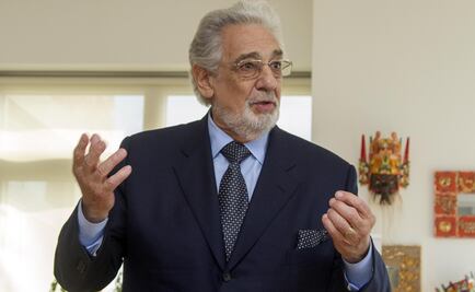 Plácido Domingo toma la batuta de "La Valkiria" en Alemania