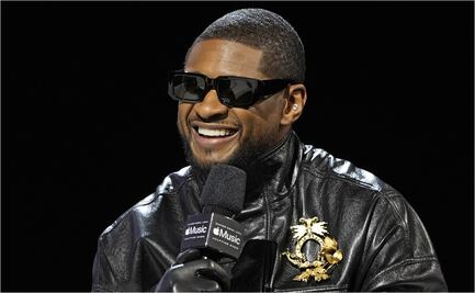 Super Bowl LVIII: Usher extenderá la duración del Halftime Show y otras sorpresas