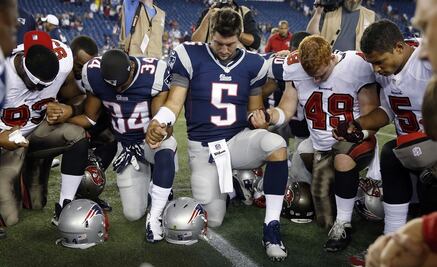 Fournette quiere salir del Tampa por "culpa" de Tom Brady