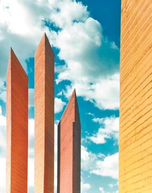 Estudios y hallazgos en torno a Luis Barragán