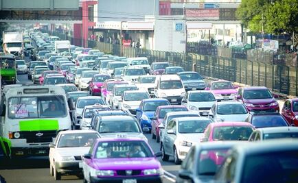 72% de los coches que circulan en el país no tiene seguro: AMIS