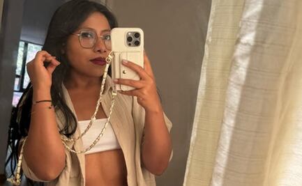 Yalitza Aparicio canta con el corazón en la mano; así se le vio en famoso antro de la Ciudad de México