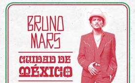 Bruno Mars anuncia conciertos en México como parte de "The Romantic Tour"