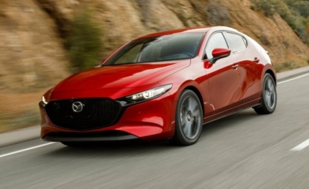 Nueva generación de Mazda3 podría tener versión deportiva