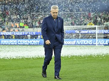México sigue sin ser ‘El Gigante de la Concacaf’; Estados Unidos se mantiene como el mejor de la zona