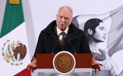 Fiscal Gertz Manero habla del caso del General Cienfuegos, tras su reaparición; “Hubo todo un catálogo de falsedades en su contra”