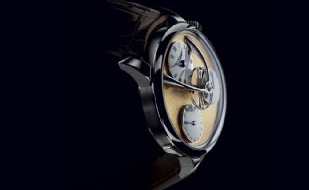 El gran escape de MB&F