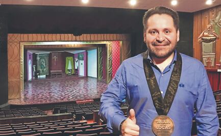 ¡Celebremos! X años... de aplausos en el Teatro Hidalgo