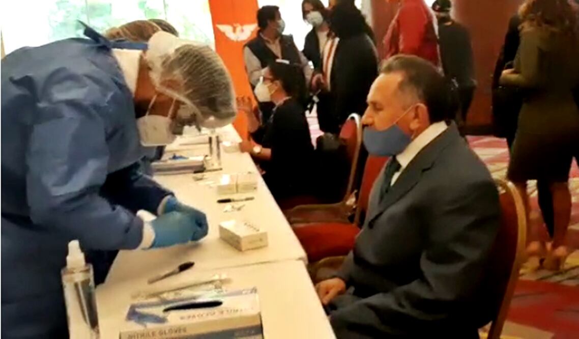 Foto: tomada de video