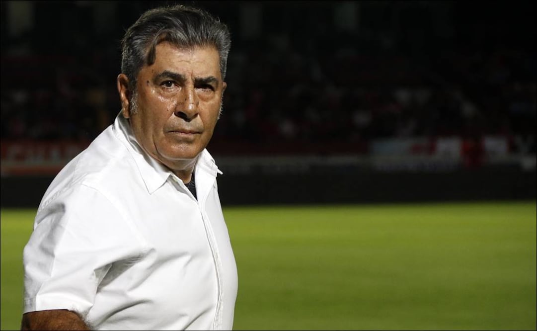 Ex técnico y ex jugador del América. Foto: Imago 7