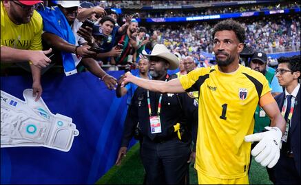 Vozinha, portero de Cabo Verde, disfruta el reto de enfrentar a la selección de Argentina, con Messi