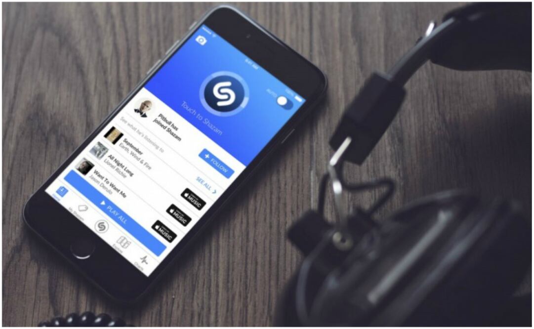 Shazam, pese a estar disponible en todos los sistemas operativos, siempre ha tenido un cercanía especial con Apple