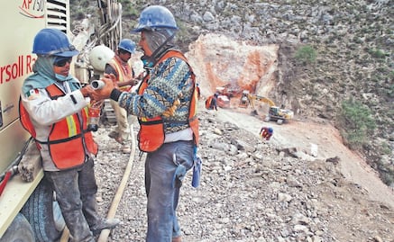 Industria minera demanda mayor certeza jurídica