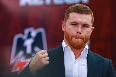 'Canelo' está en su mejor momento: Sulaimán