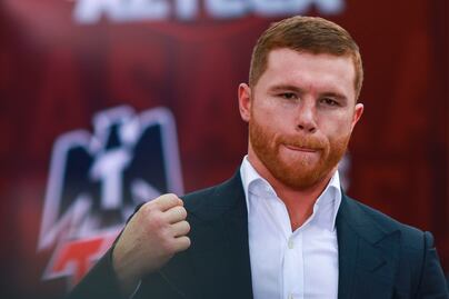 'Canelo' está en su mejor momento: Sulaimán