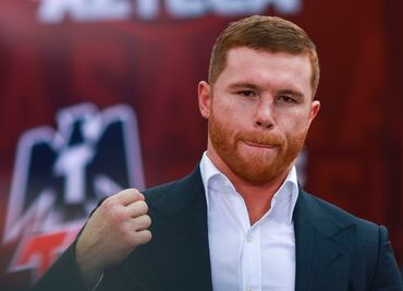 'Canelo' está en su mejor momento: Sulaimán