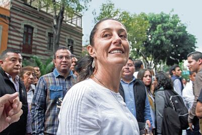 Reiteran invitación a Sheinbaum a foro U 20 